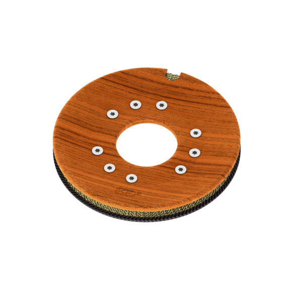 OPTION WOOD VENEER ON WHEEL KF3.0 & KF1.5 LARGE